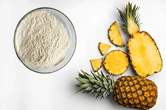 Kam tinka bromelainas?